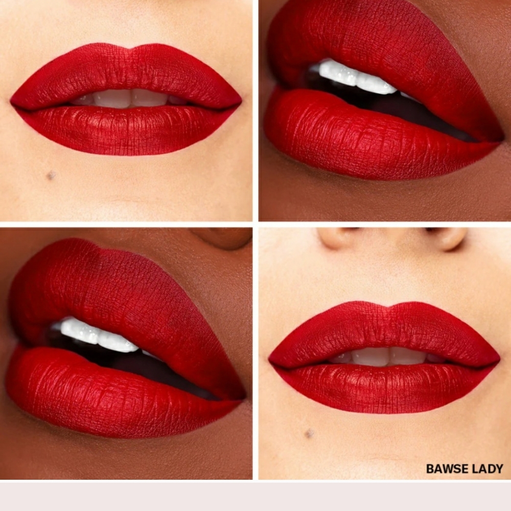 TLB BOWSE LADY LIQUID MATTE LIPSTICK